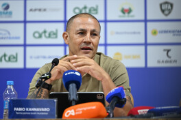 Fabio Kannavaro terma jamoada "kalamush" borligi haqida gapirdi