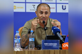 Kannavaro: "Judayam kuchli top terma jamoa bilan muzokara olib boryapmiz"