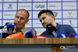 Фабио Каннаваро: "Терма жамоани ёшартириш ишларини олиб борамиз"