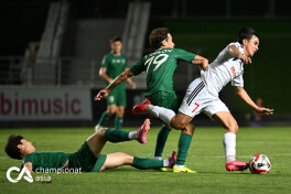 Proliga. "Olimpik MobiUZ" Toshkentda "Jayxun"ni kichik farq bilan mag'lub etdi