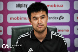 Farhod Nishonov: "Sho'rtan"ga qarshi bahs biz uchun final o'yinidek bo'ladi"