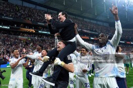 Emeri Martinesning “Aston Villa”dagi kelajagi bo'yicha bir qarorga keldi