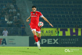 Superliga. "So'g'diyona" – "Andijon": To'xtaxo'jaev, Golban va Andronikashvili asosiyda, Abdurashidov va Temirov zaxirada