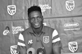 Uganda chempionining sardori o'ldirildi