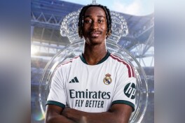 Rasman: Diomande - “Real” futbolchisi!