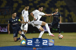 Superliga. "Paxtakor" o'z maydonida "Buxoro" bilan jangovar durangga imzo chekdi