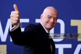 Afrika futbol konfederatsiyasi JCH huquqlarini sotish janjali fonida FIFAni qo'llab-quvvatladi