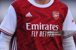 "Arsenal" Emirates bilan shartnomani uzaytirdi
