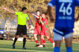 U21 чемпионатида 16-тур якунлари: "Локомотив" сериясини якунлади, пешқадам мағлуб бўлди ва бошқа натижалар (ЖАДВАЛ)
