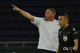 Andrey Shipilov: "Uchrashuvni biroz asabiy boshladik, keyin xotirjam harakat qilishga o'tdik"