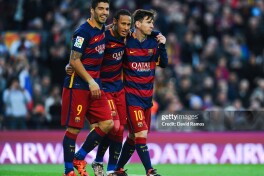 Neymar yana Messi bilan bir jamoada to'p tepishi mumkin