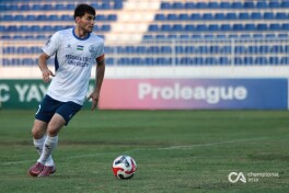 Пролига. "ФарДУ" "Пахтакор фарм" дарвозасига 5 та гол урди