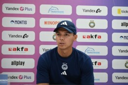 Бобур Абдураҳмонов: "Кетма-кет голлардан сўнг "сочилиб" кетдик"