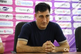 Зайниддин Тожиев: "Ғалаба қозонган бўлсак-да, ўйинимизда камчиликлар борлиги кўзга ташланди"