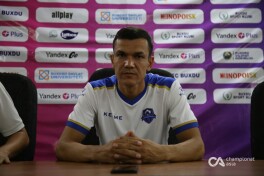 Азамат Шарипов: "Ҳакам ўйин назоратини қўлдан чиқарди"