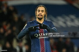 "Arsenal" Vinisius bilan shartnoma imzolay olmaganidan so'ng PSJ futbolchisiga da'vogarlik qilmoqda