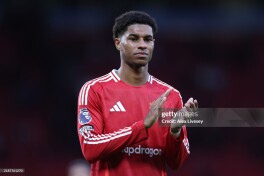 Reshford "Manchester Yunayted"da yangi o'yin raqamini oldi