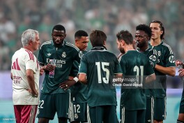 "Yomon sport formasida qaytdi". Mourinyu - "Real"ning yangi a'zosi haqida