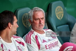 Mourinyu "Real"da intizomiy choralarni kuchaytirdi