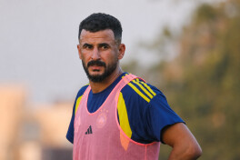 Ayman Hussayn sobiq klubi ustidan shikoyat qildi