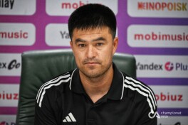 Фарҳод Нишонов: "Абдуғафур Ҳайдаров жамоадан кетишни хоҳлади, уни мажбурлаб олиб қолишни истамадик"