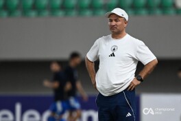 Rashid G'ofurov: "Penalti belgilanishi kerak bo'lgan vaziyatni 100% o'z ko'zim bilan ko'rdim, lekin hakamning qarorini muhokama qila olmaymiz"