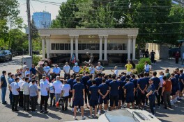 "Пахтакор-79" жамоаси ёдга олинди