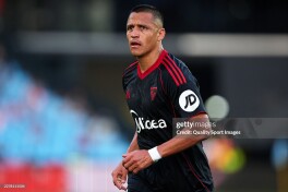 37 yoshli Aleksis Sanches MLS klubi bilan bitim tuzdi