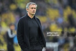 Моуринью: "Реал" футболчилари эркаланиб кетган эди"