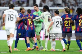 Superkompyuter La Liga starti oldidan "Barselona" va "Real"ning chempionlik imkoniyatlarini baholadi