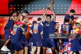 "Barselona" Rodri transferi bo'yicha "Manchester Siti"ga yangi taklif yubordi
