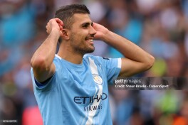 “Manchester Siti” Rodriga o'rinbosar topdi
