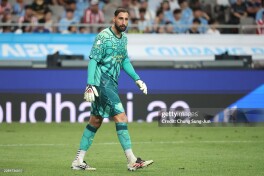 Donnarumma va Gexi “Manchester Siti”da raqamlarini o'zgartirishdi