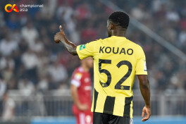 Koffi Kouao: "Menda ikkita o'ng oyoq bor"