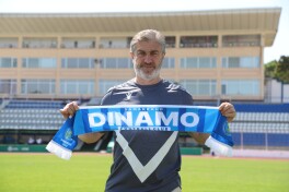 "Dinamo"da rossiyalik mutaxassis ish boshladi