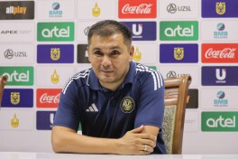 Дониёр Усмонов: "Сўғдиёна" ўз вазиятларидан фойдаланиб кетди"