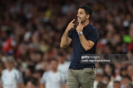 Arteta “Arsenal”ning transferlari haqida: “Bundan ham ko'prog'ini amalga oshirishni istaymiz”