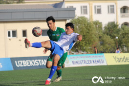 Proliga. "QMU Jayxun" "FarDU" bilan murosa ko'chasini tanladi