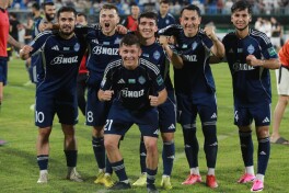 Қувондиқ Рўзиев: "Бухоро" кучли учликдан жой олиши учун курашамиз"