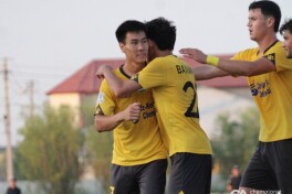 Proliga. "Aral" "BuxDU"ni ishonchli hisobda mag'lub etdi