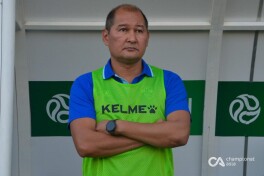 Асрор Алиқулов: "Олти очколик баҳсда ғалаба қозондик"