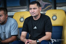 Элдор Мойлиев: "Аламли мағлубиятга учрадик"