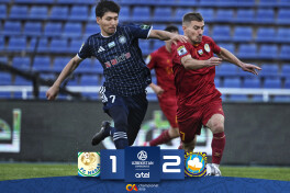 Superliga. "Paxtakor" safarda "Nasaf"ni mag'lub etdi