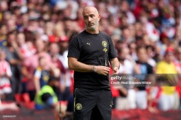 "Manchester Siti" murabbiyi Enco Mareska "Arsenal"dan uchratilgan yirik mag'lubiyatdan so'ng o'z fikrlarini bildirdi
