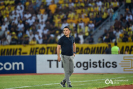 Ислом Исмоилов: "Элит ОЧЛда юртимиз шарафини муносиб ҳимоя қиламиз"