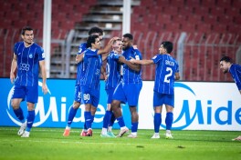 Eron klubi Toshkent, Dushanbe va Doha variantlaridan mahrum bo'ldi