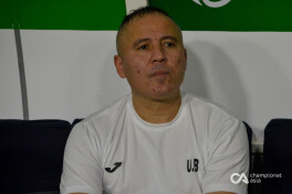 Superliga. "So'g'diyona" – "Qizilqum": Shukurillaev, Ratkovich va Mavlonqulov asosiyda, Jumanqo'ziev va O'rinboev zaxirada