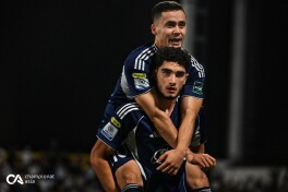 "Buxoro" "Neftchi"dan o'tib ketdi