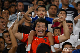 "Buxoro" peshqadam "Neftchi"ni yirik hisobda taslim qilgan o'yindan GALEREYA