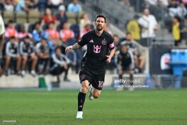 Messining JCH-2026 dan keyingi birinchi goli "Inter Mayami"ga MLS o'yinida g'alaba qozonishga yordam bermadi